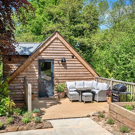 Finest Retreats - Dingles Farm Annexe Lägenhet East Down Exteriör bild