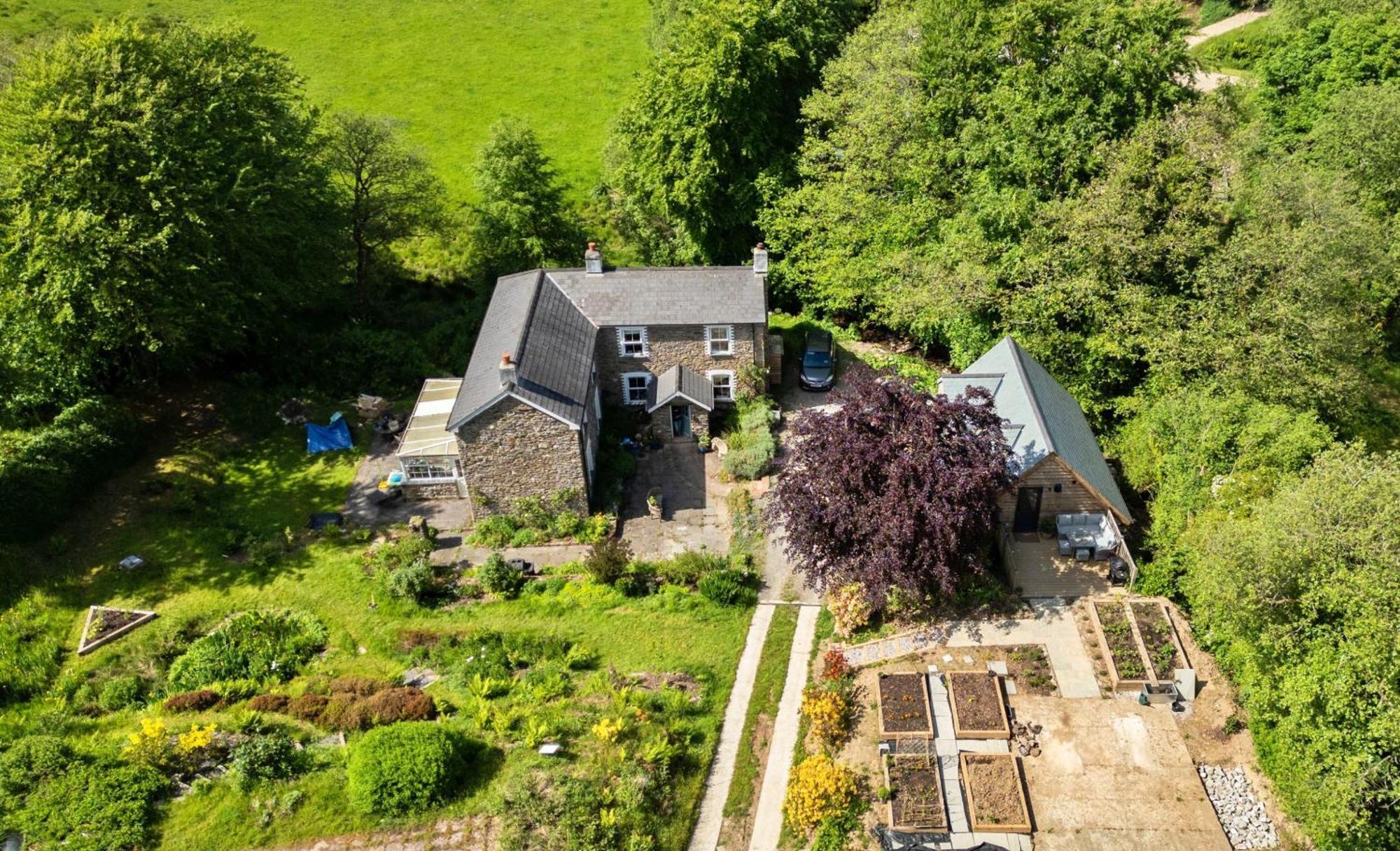 Finest Retreats - Dingles Farm Annexe Lägenhet East Down Exteriör bild